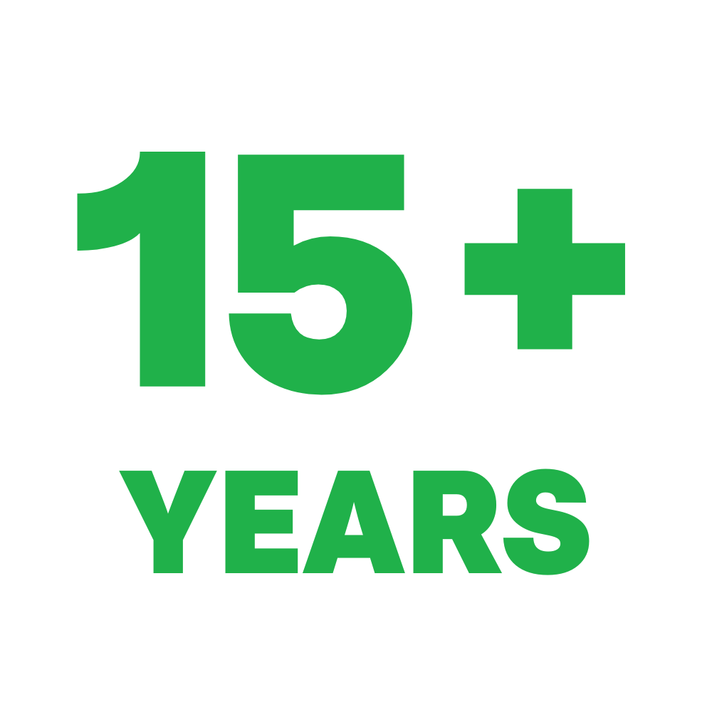 15 Years of Commercial Cleaning
