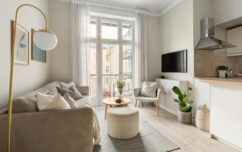 Apartment Cleaning Services Pciture