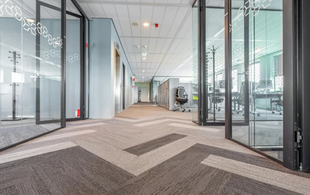 Commercial Floor Cleaning Services