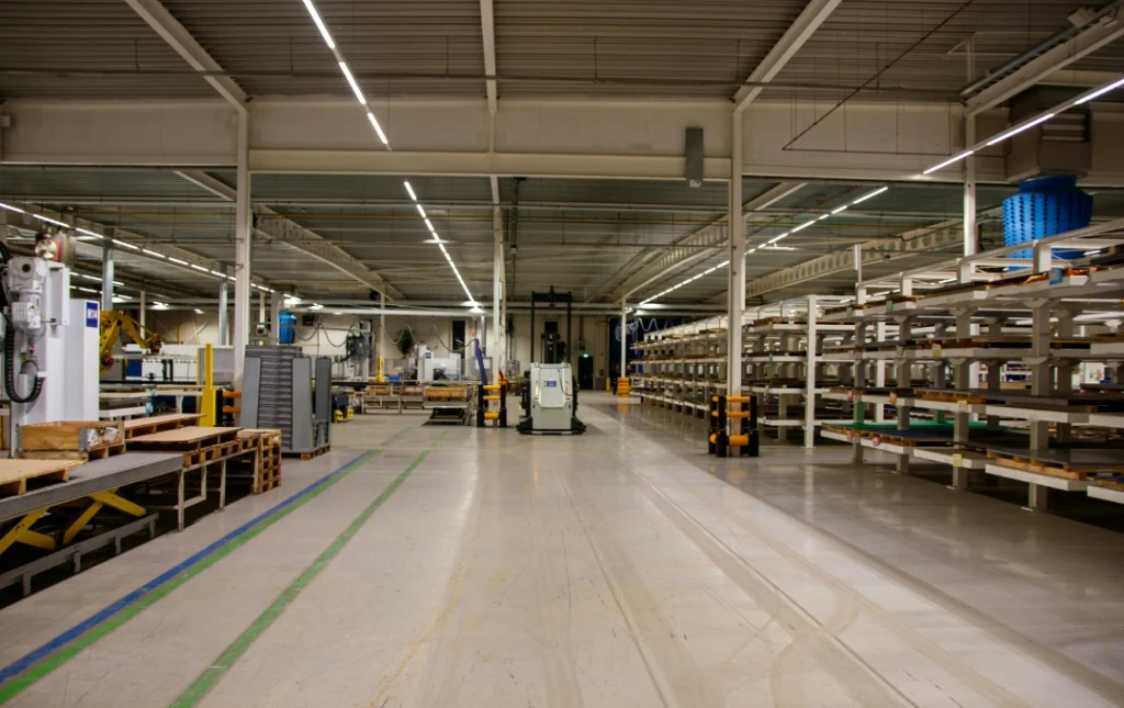 Equipment Area & Surface Cleaning