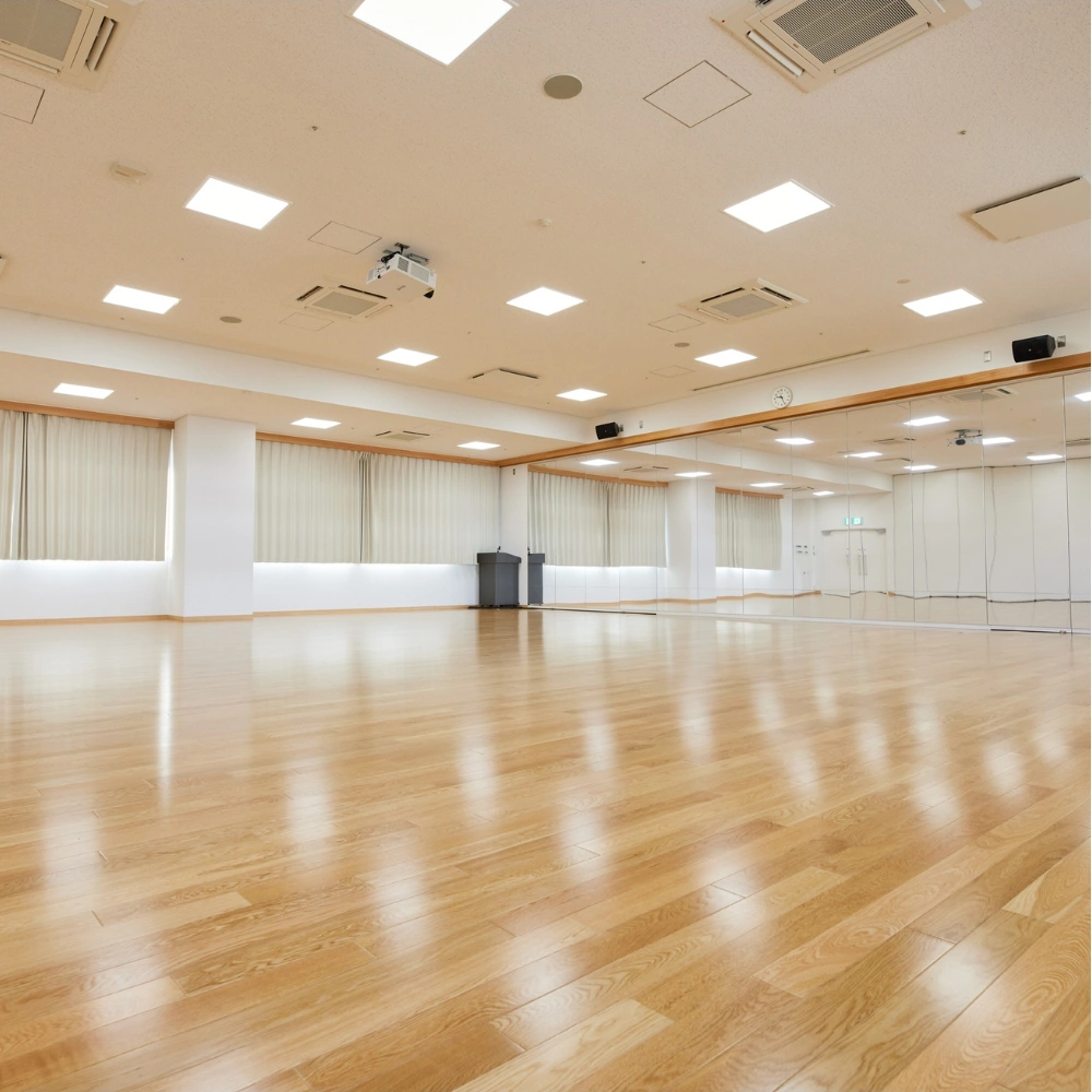 Floor Cleaning and Refinishing Services