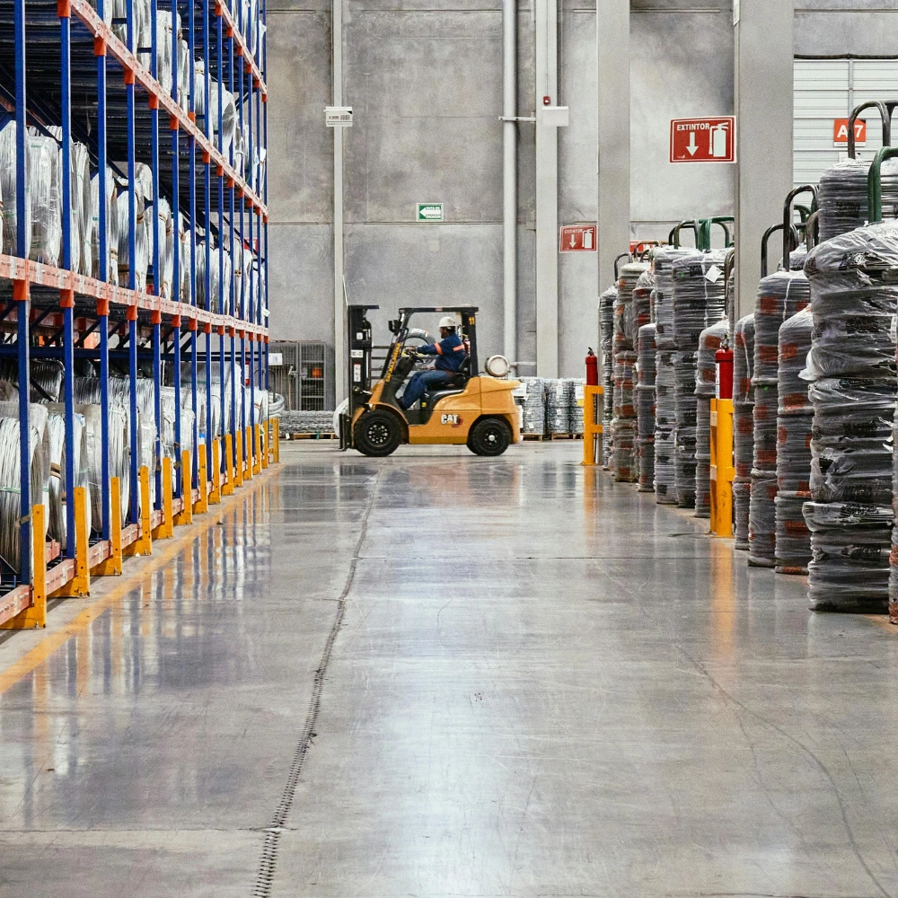 Industrial Cleaning Services Banner