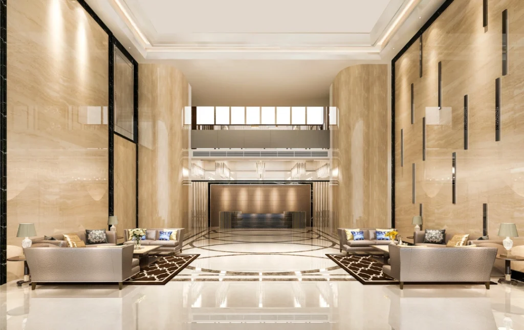 Lobby & Common Area Cleaning