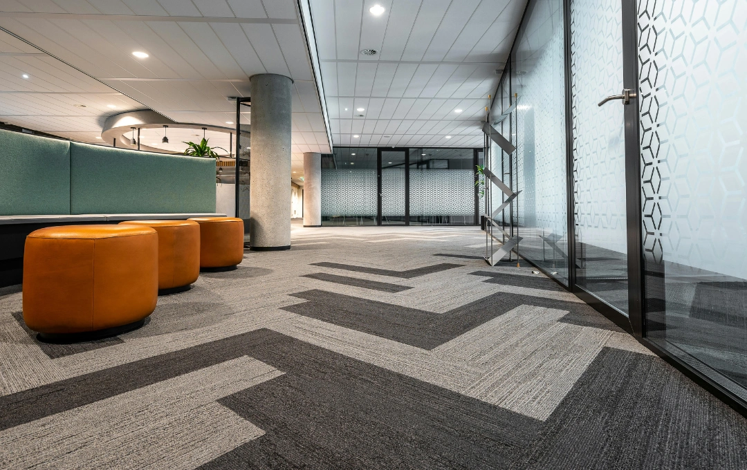 Office Building Cleaning