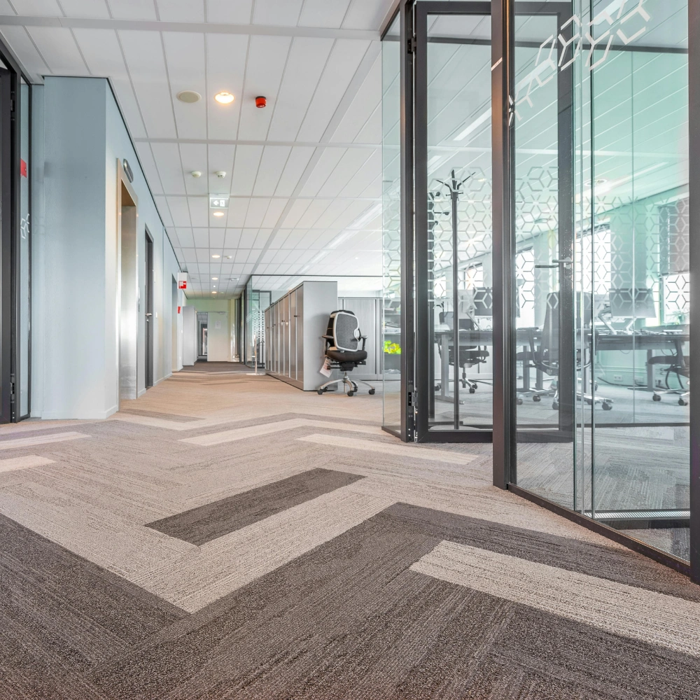 Office Building Cleaning